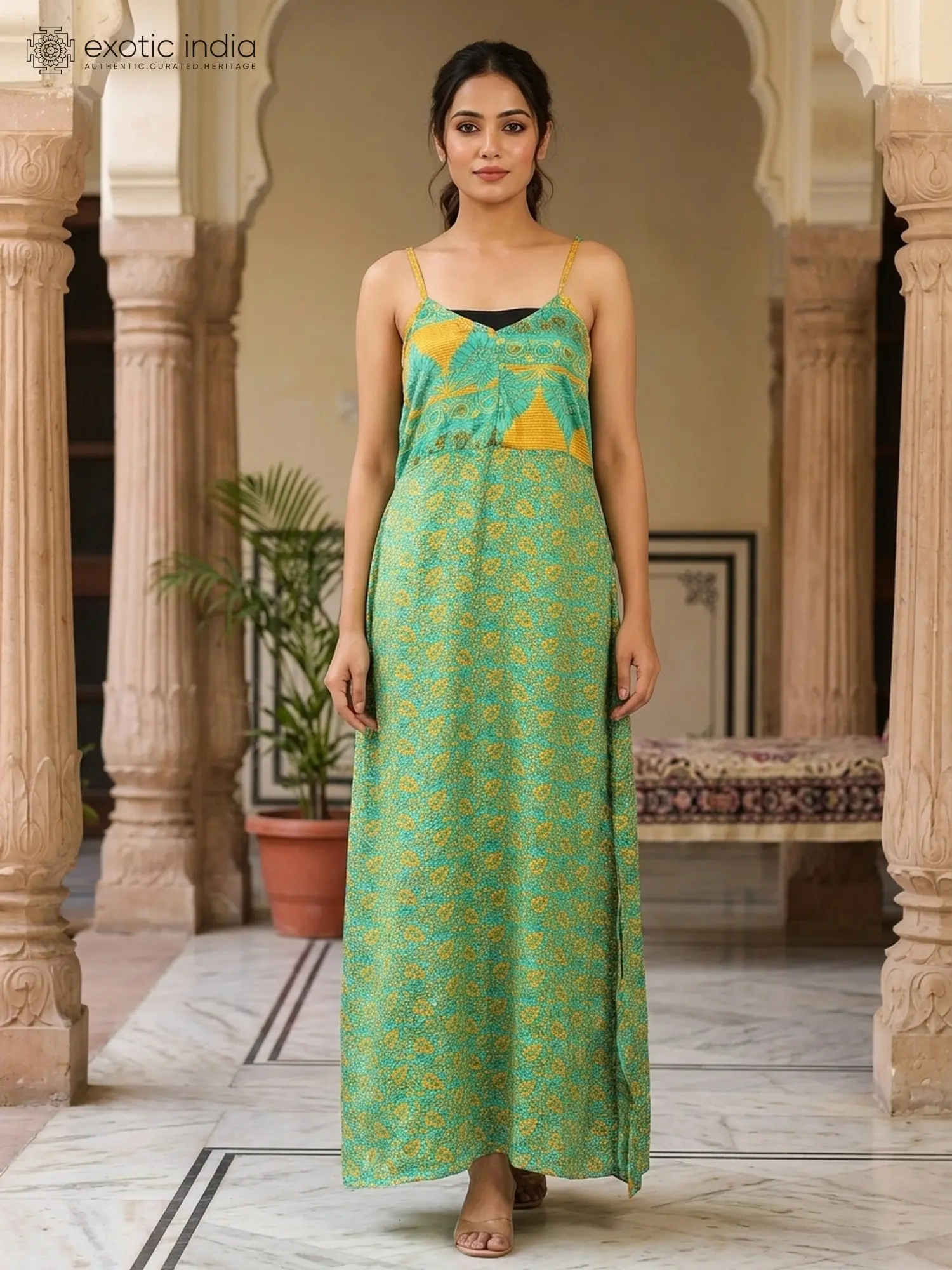 Aqua Green
