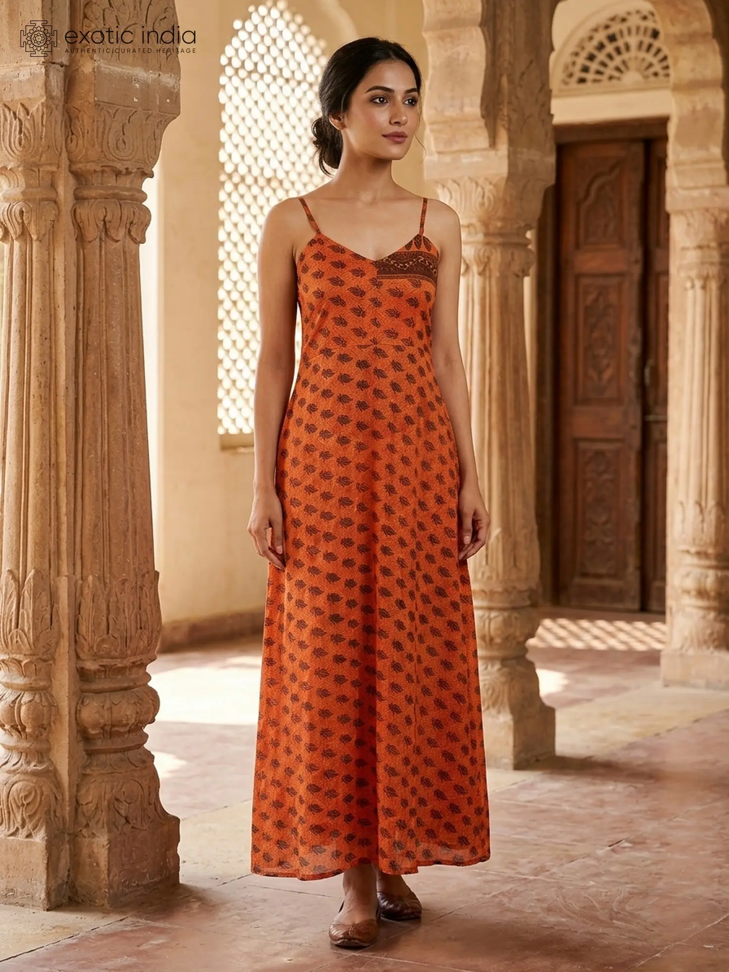 Cadmium Orange