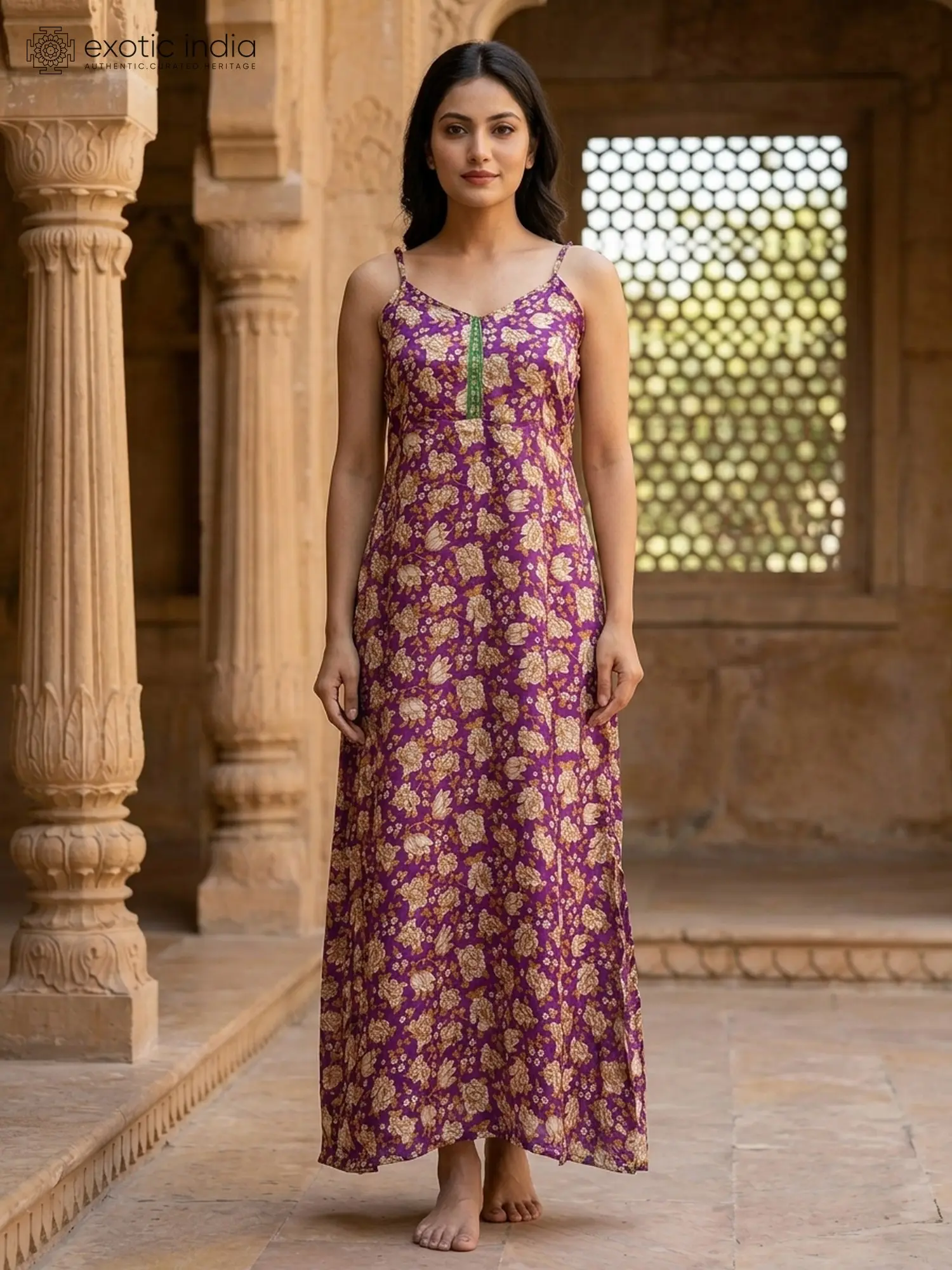 Deep Lavender