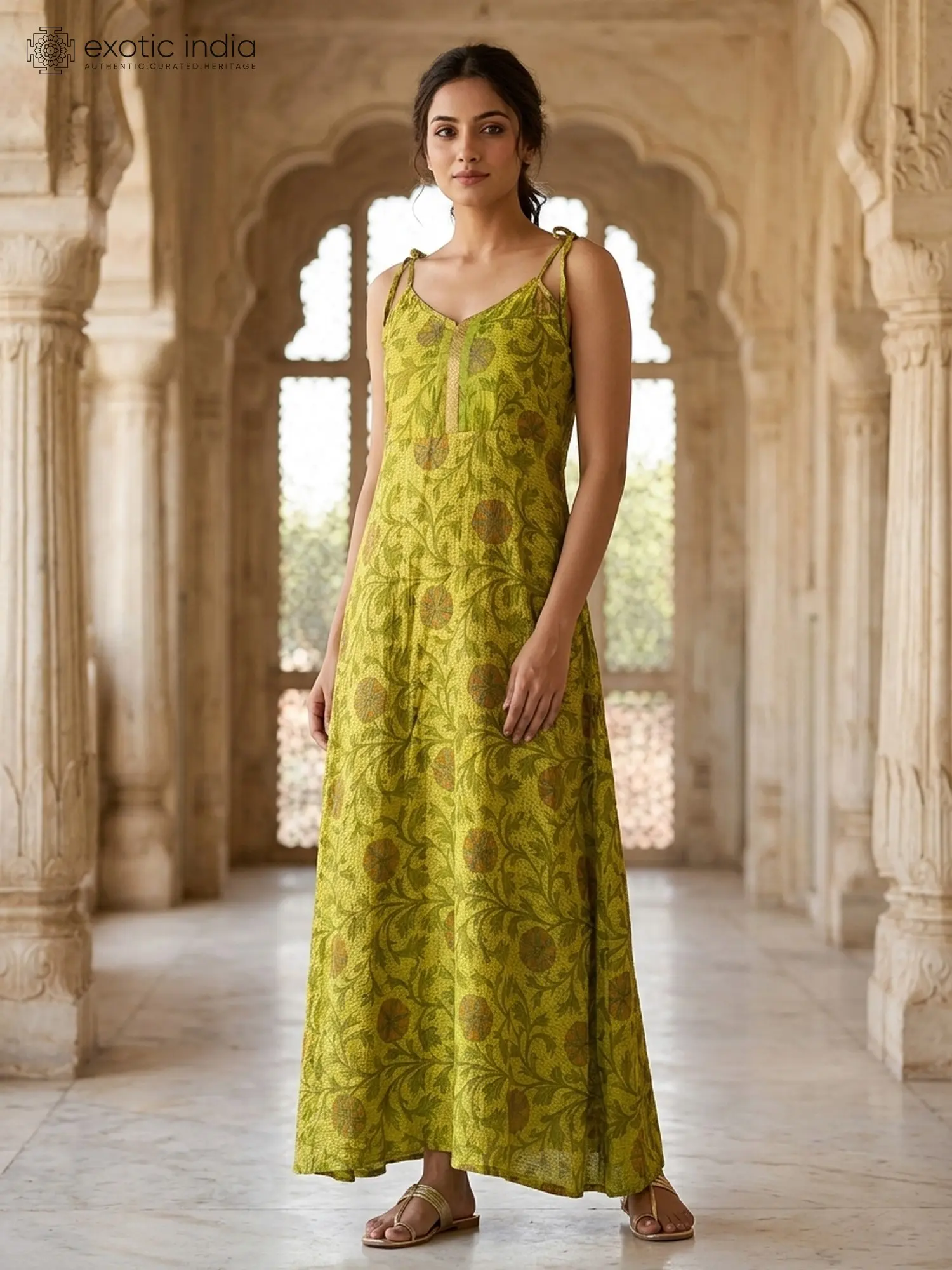 Golden Green