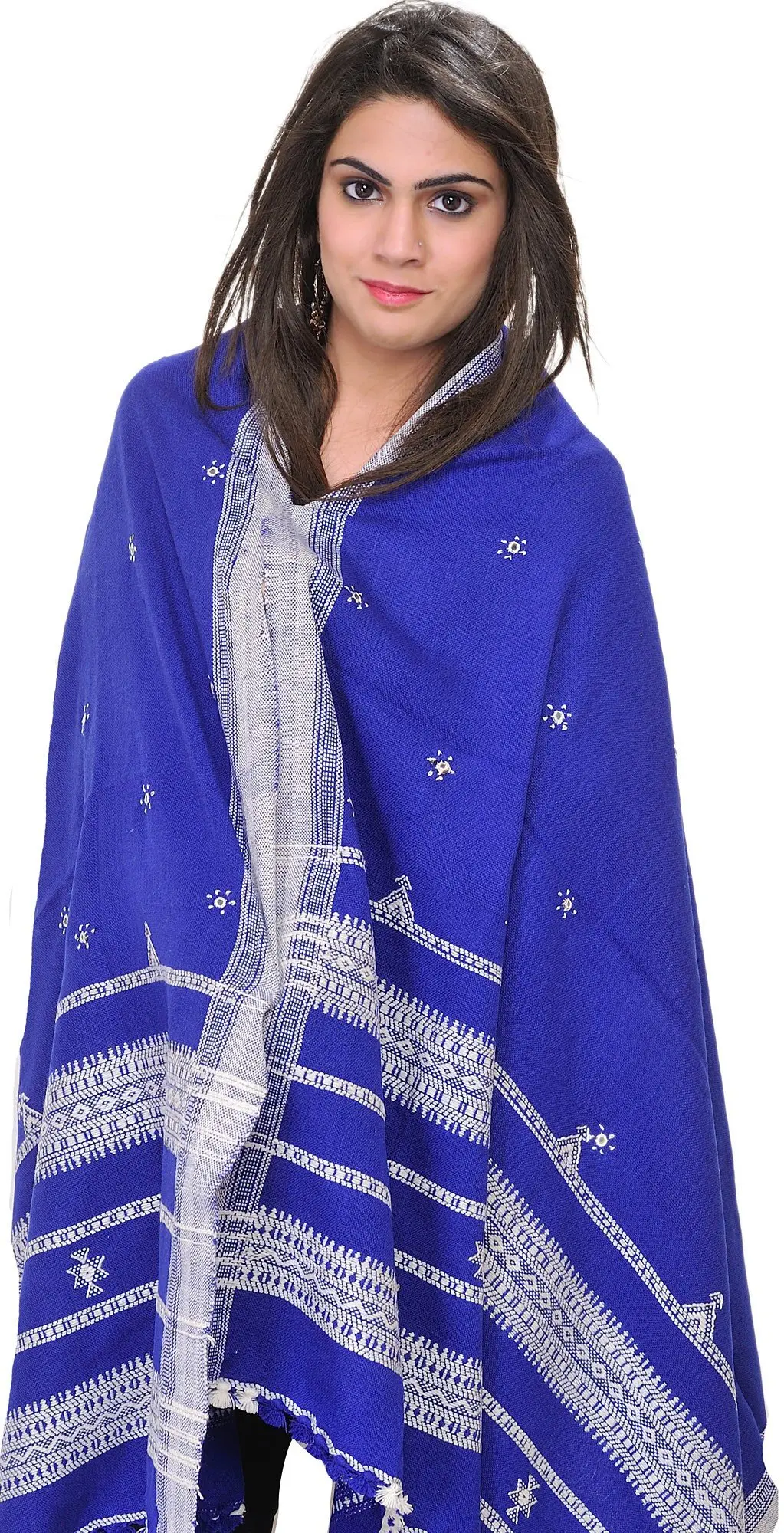 Dazzling Blue