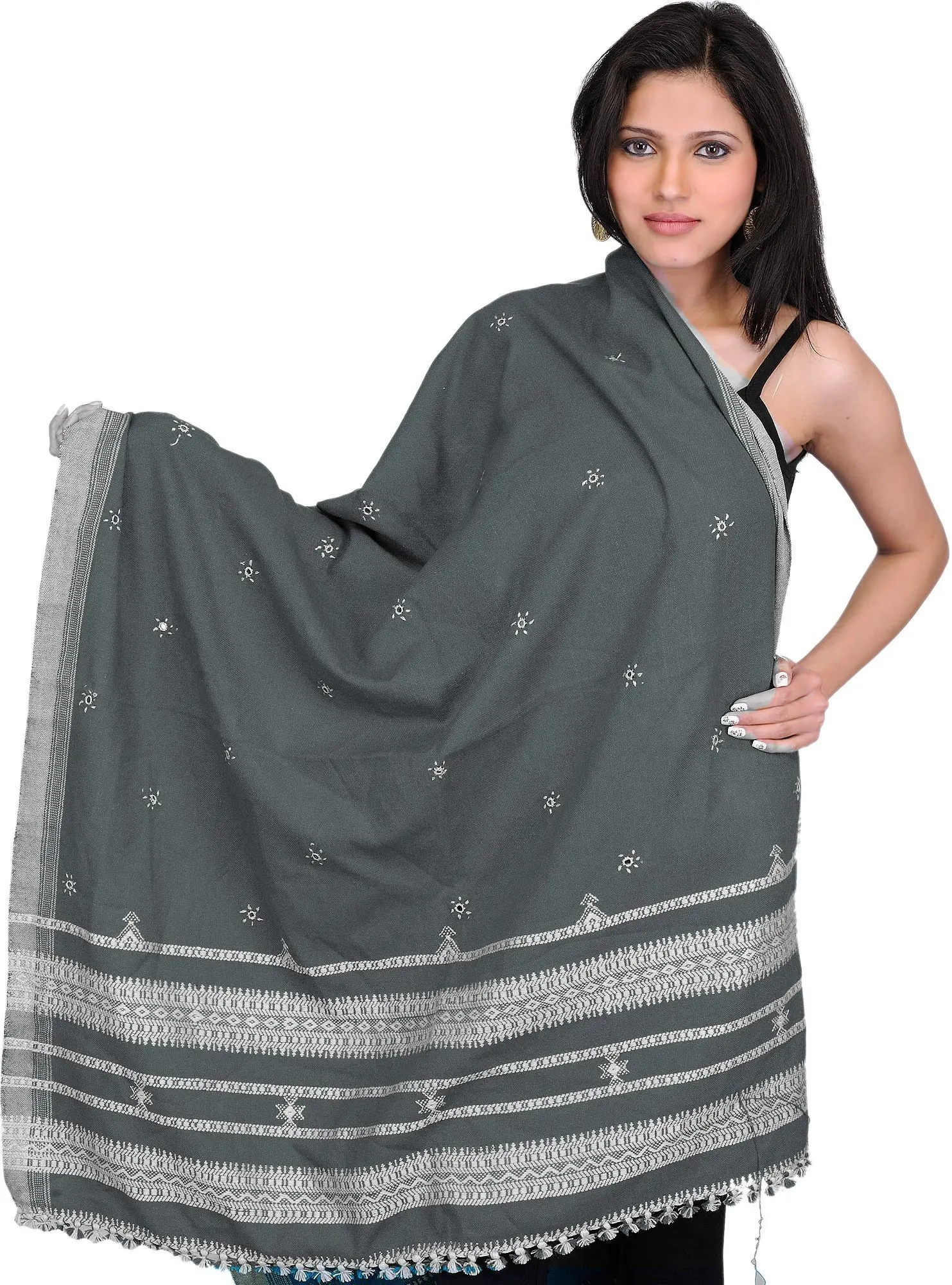 Gray