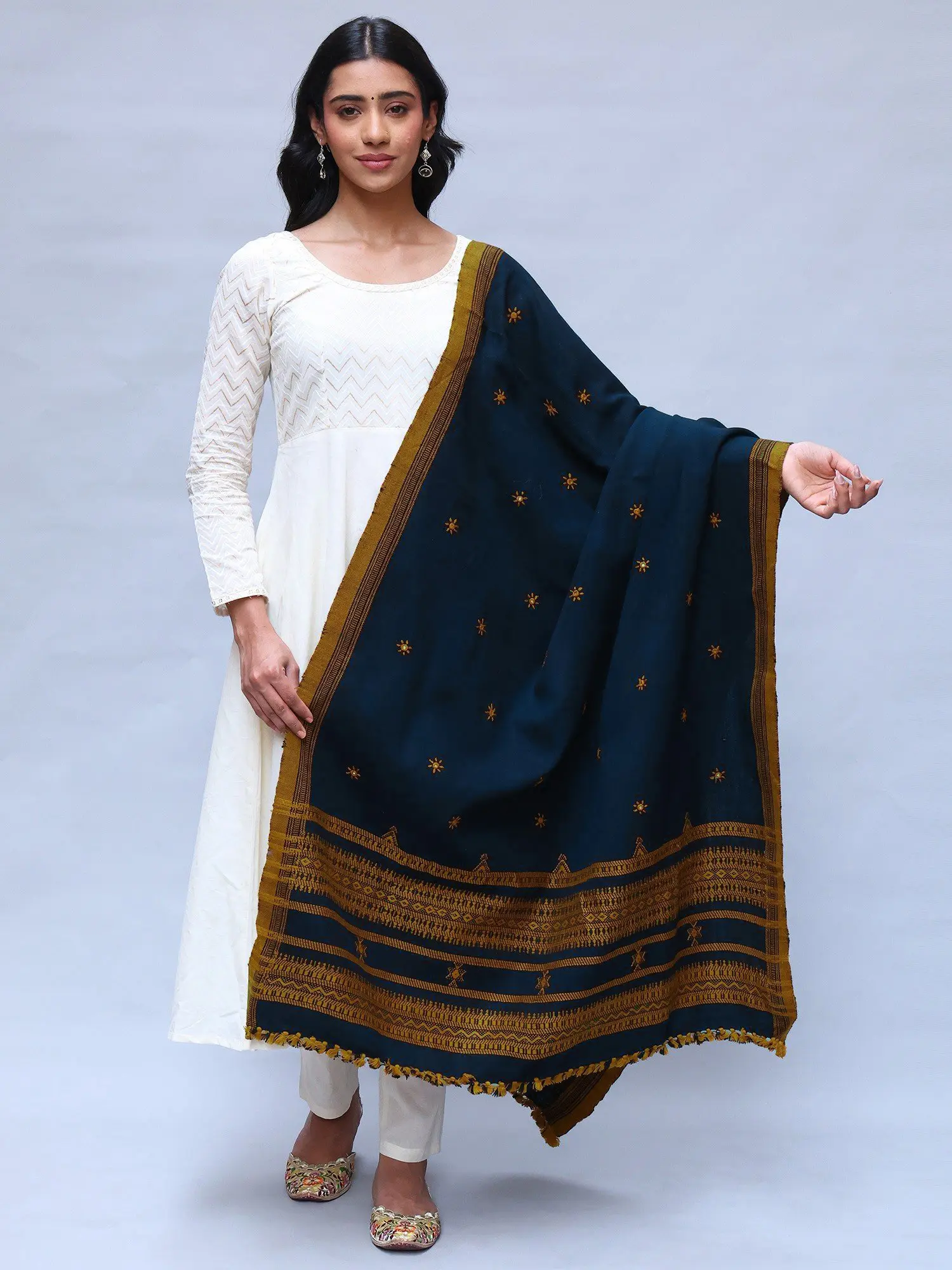 Moroccan Blue