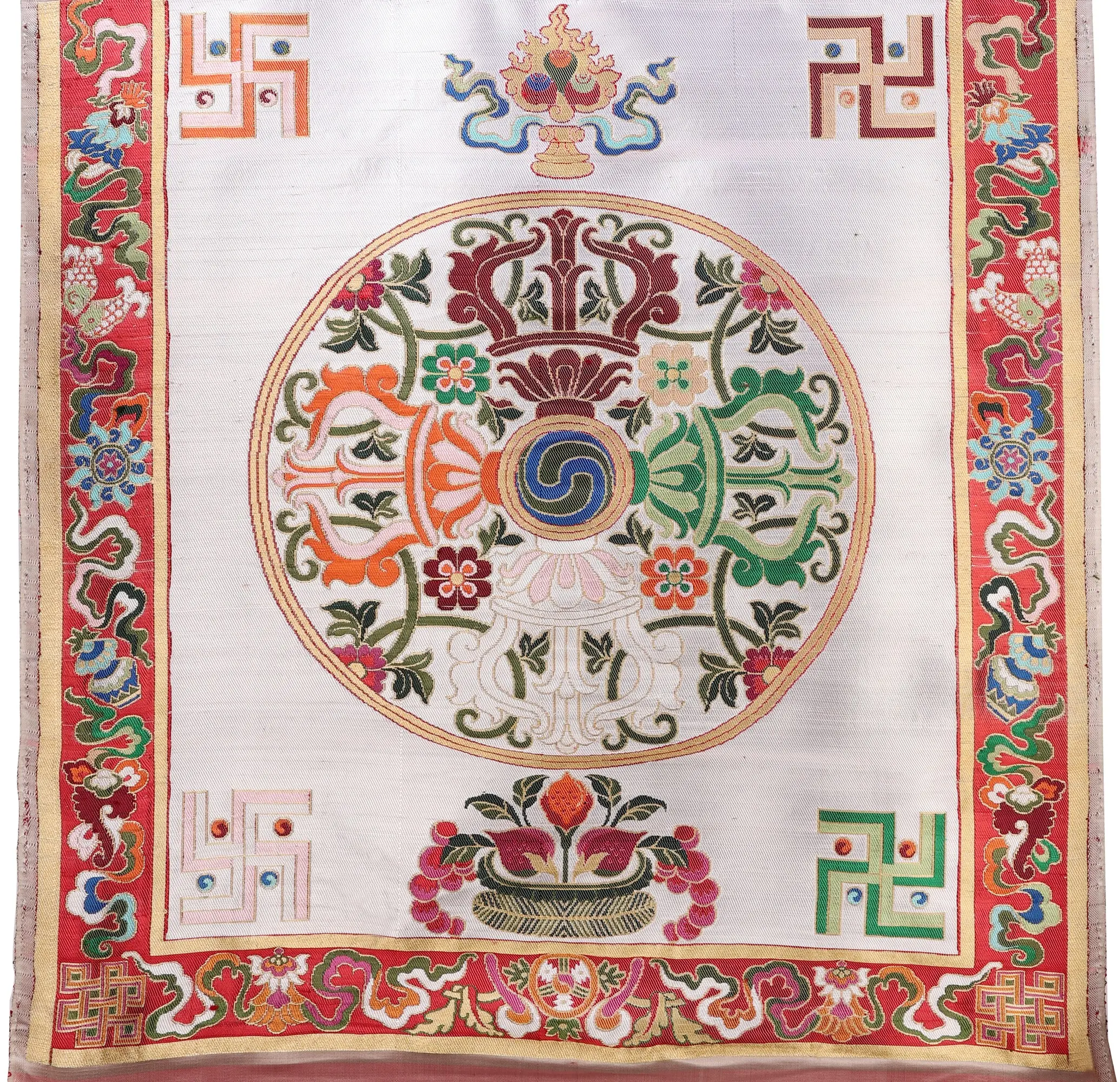 Vishwavajra | Buddhist Religious Clothes