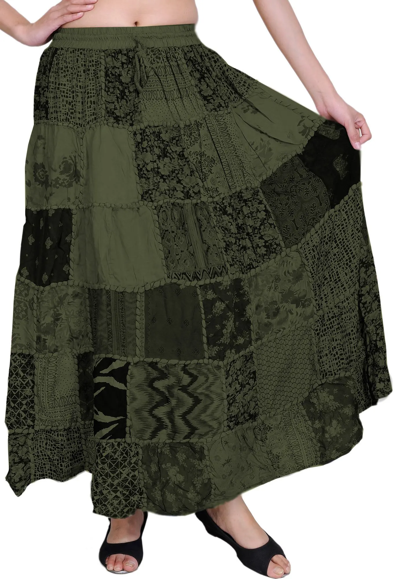 Dusty Olive