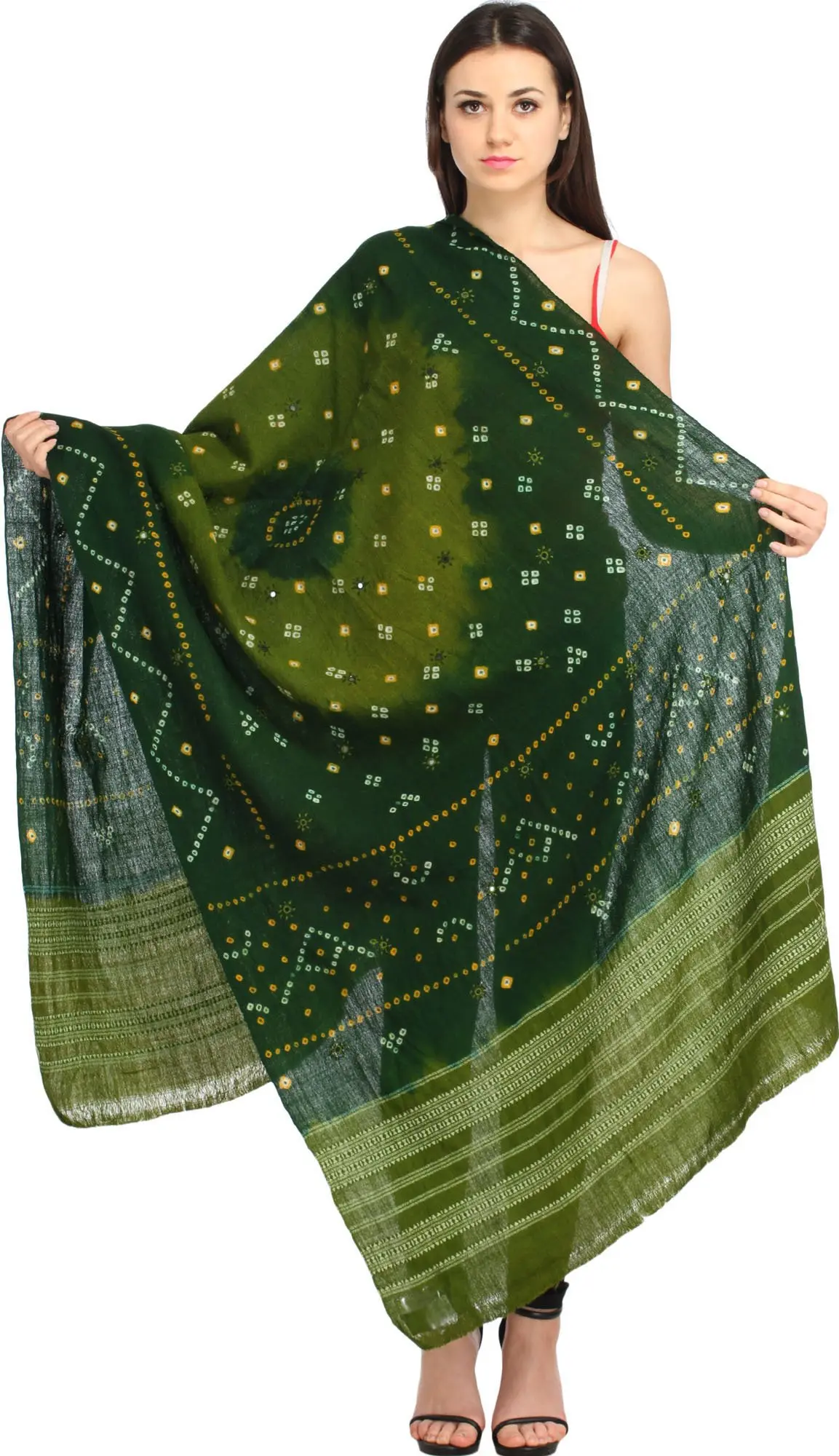 Green And Olive