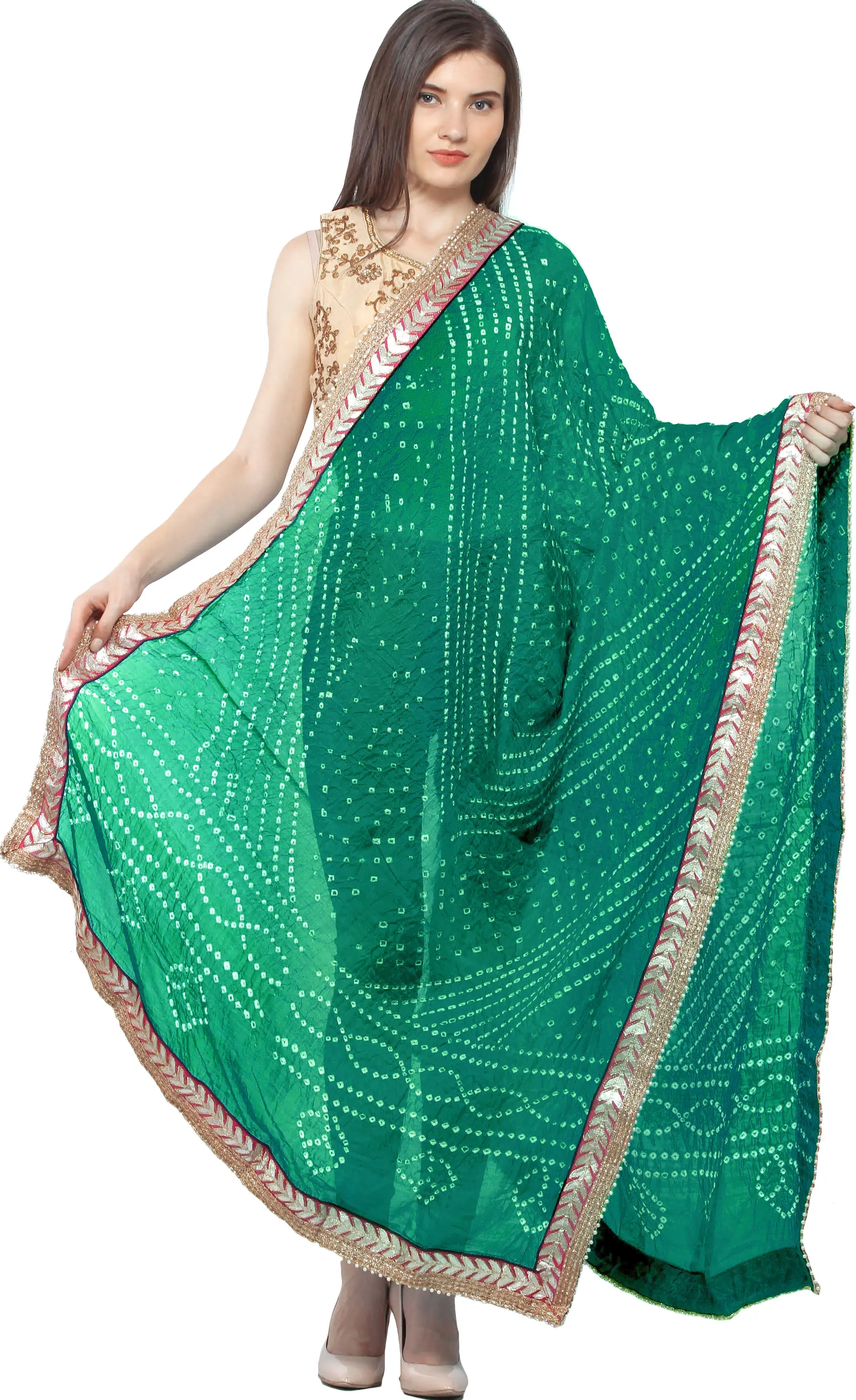 Pepper Green