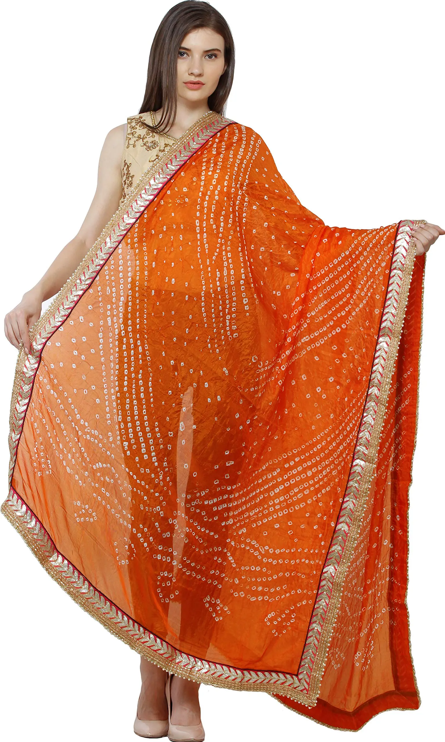 Vermillion Orange