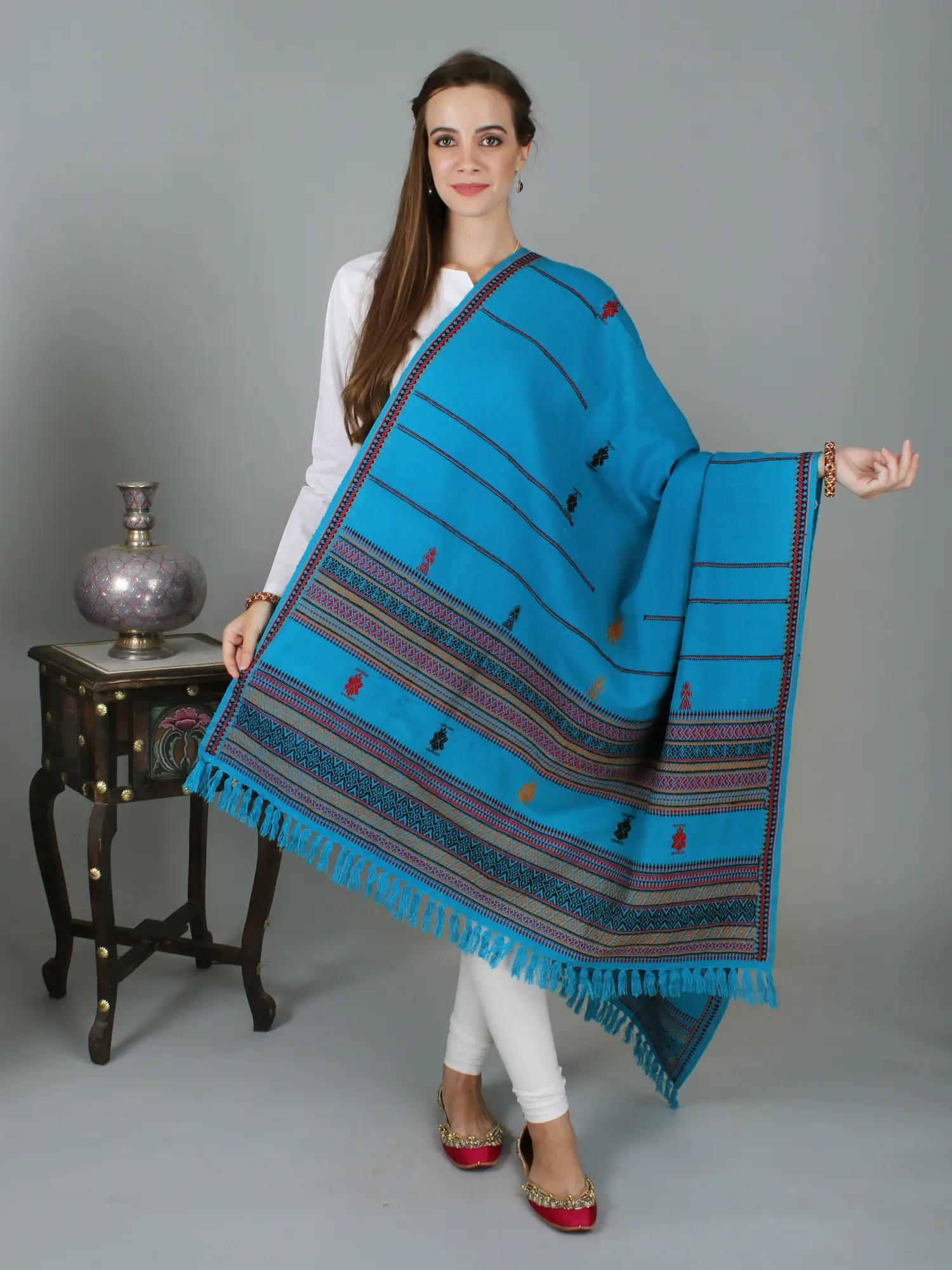 Vivid Blue