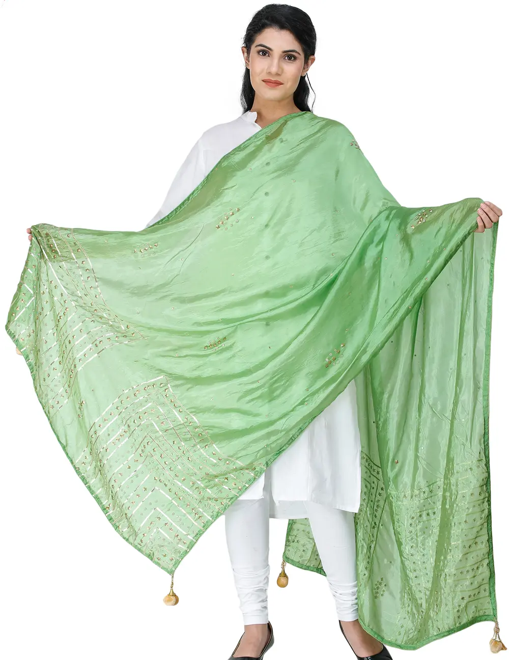 Parrot Green