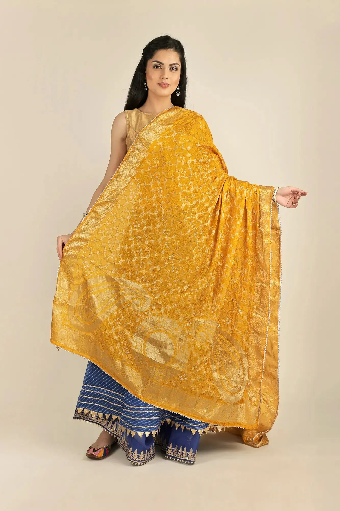 Radiant Yellow