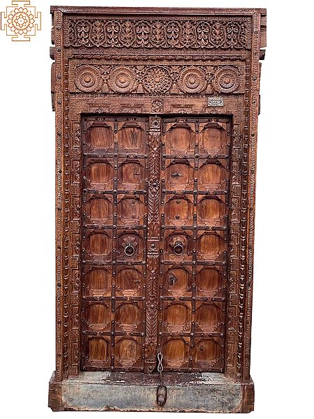 Antique Indian Doors