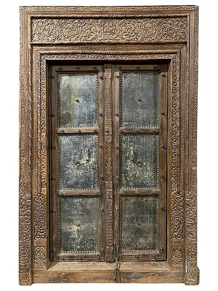 Antique Indian Doors