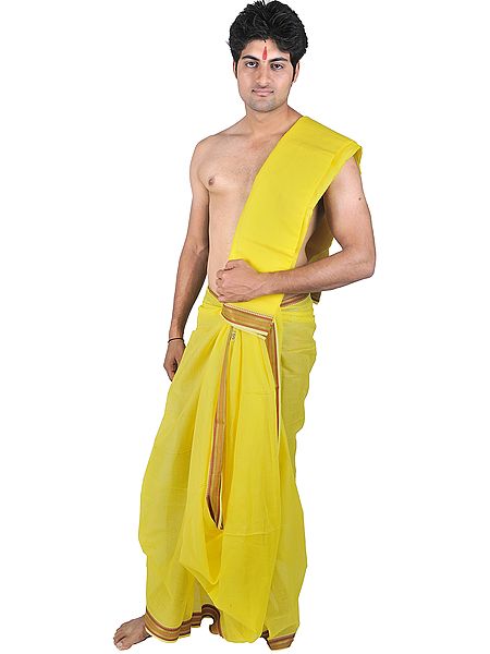 Mens Dhotis