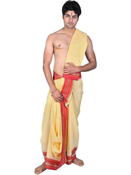 Mens Dhotis