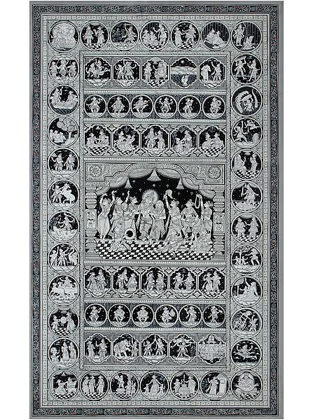 Large Sized Paintings