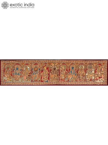 Large Sized Paintings