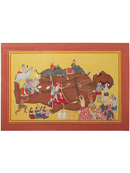 Hindu Gods & Goddesses