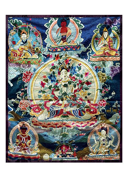 Buddhist Thangkas
