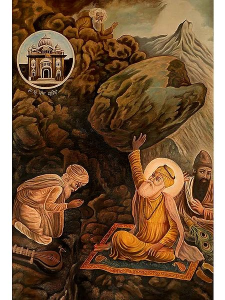 Sikh Art