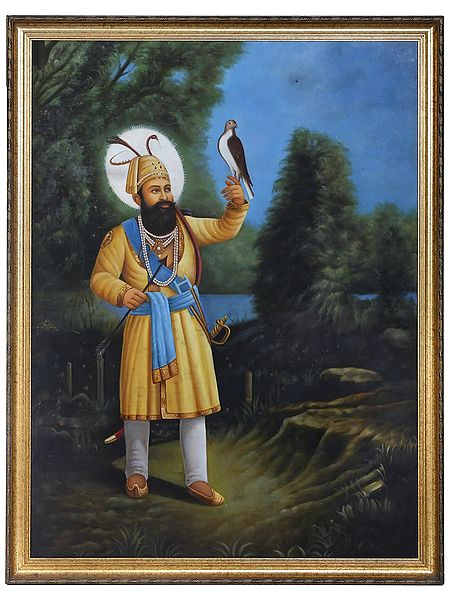 Sikh Art
