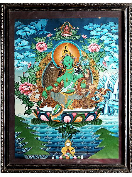 Buddhist Thangkas