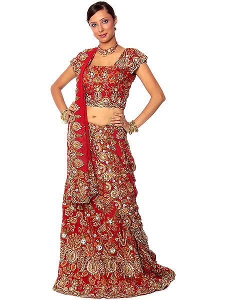 Lehenga Choli