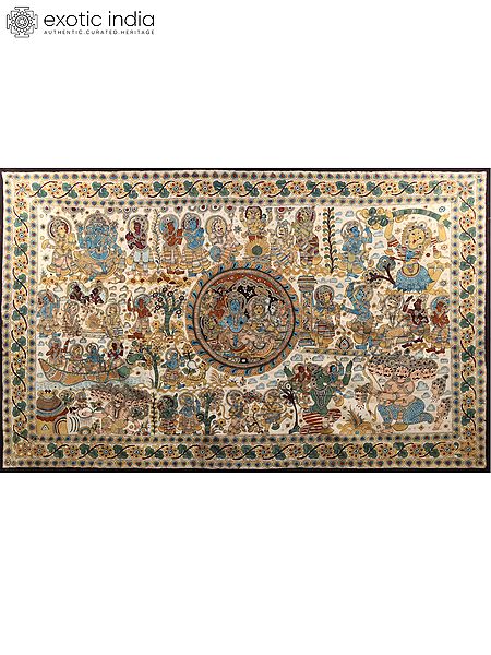 Large Sized Paintings