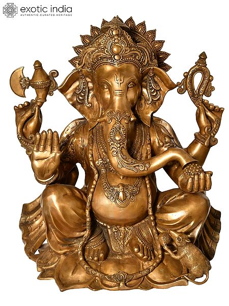 Large Sized Garden Statues