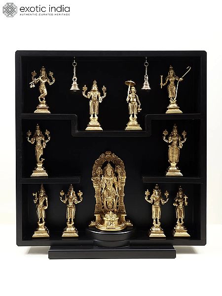 Wood Statues & Wall Panels