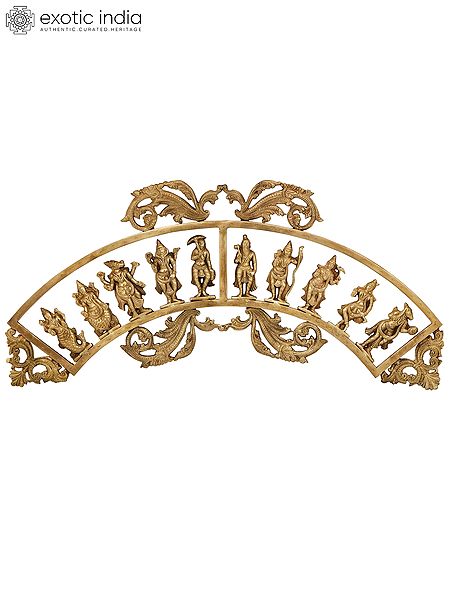 Statues From South India