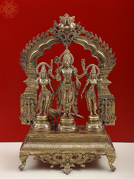 Statues From South India