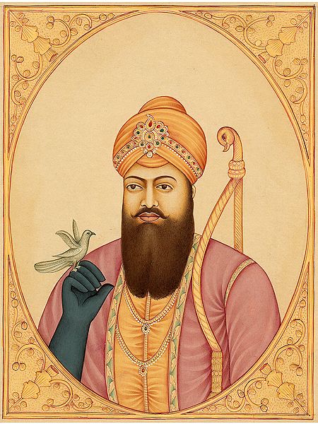 Sikh Art