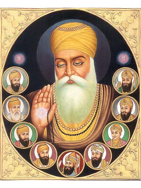 Sikh Art