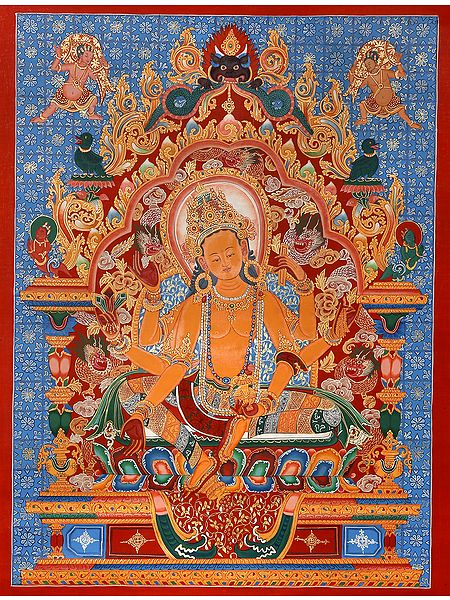 Buddhist Thangkas