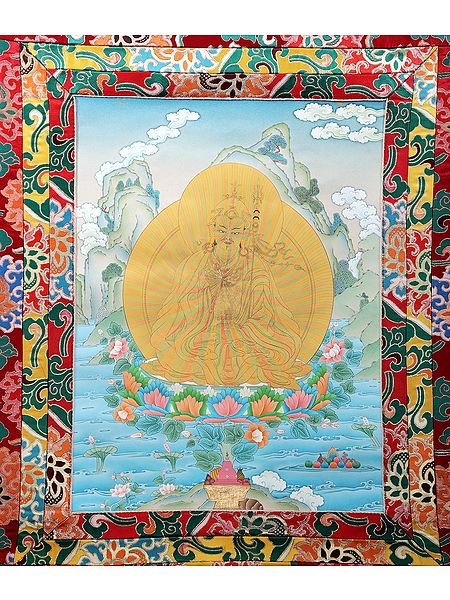 Buddhist Thangkas