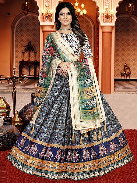 Lehenga Choli