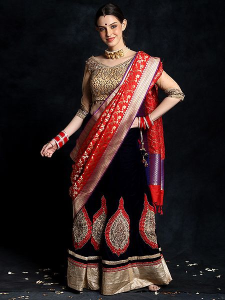 Lehenga Choli