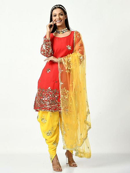 Salwar Kameez