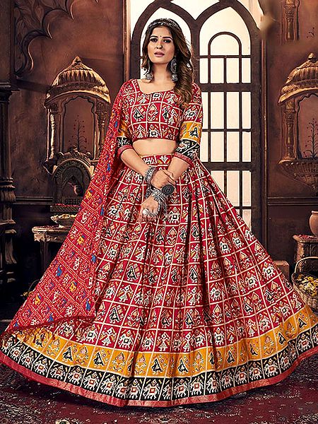 Lehenga Choli
