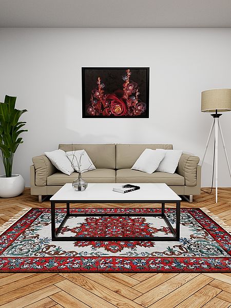 Floor Rugs and Carpets