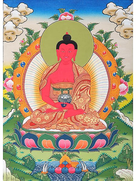 Buddhist Thangkas