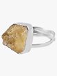 Rugged Yellow Topaz