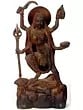 Sindoori Bronze Patina