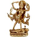 Natural Brass