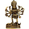 Natural Brass