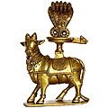 Natural Brass