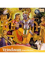 Vrindavan: Songs of Krishna (Audio CD)