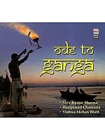 Ode To Ganga (Audio CD)