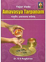 Yajur Veda Amavasya Tarpanam (Audio CD)